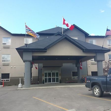 Sigma Inn & Suites Hudson'S Hope Hudson Hope Εξωτερικό φωτογραφία