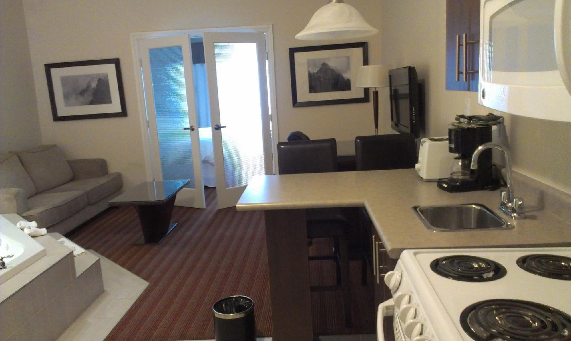 Sigma Inn & Suites Hudson'S Hope Hudson Hope Εξωτερικό φωτογραφία