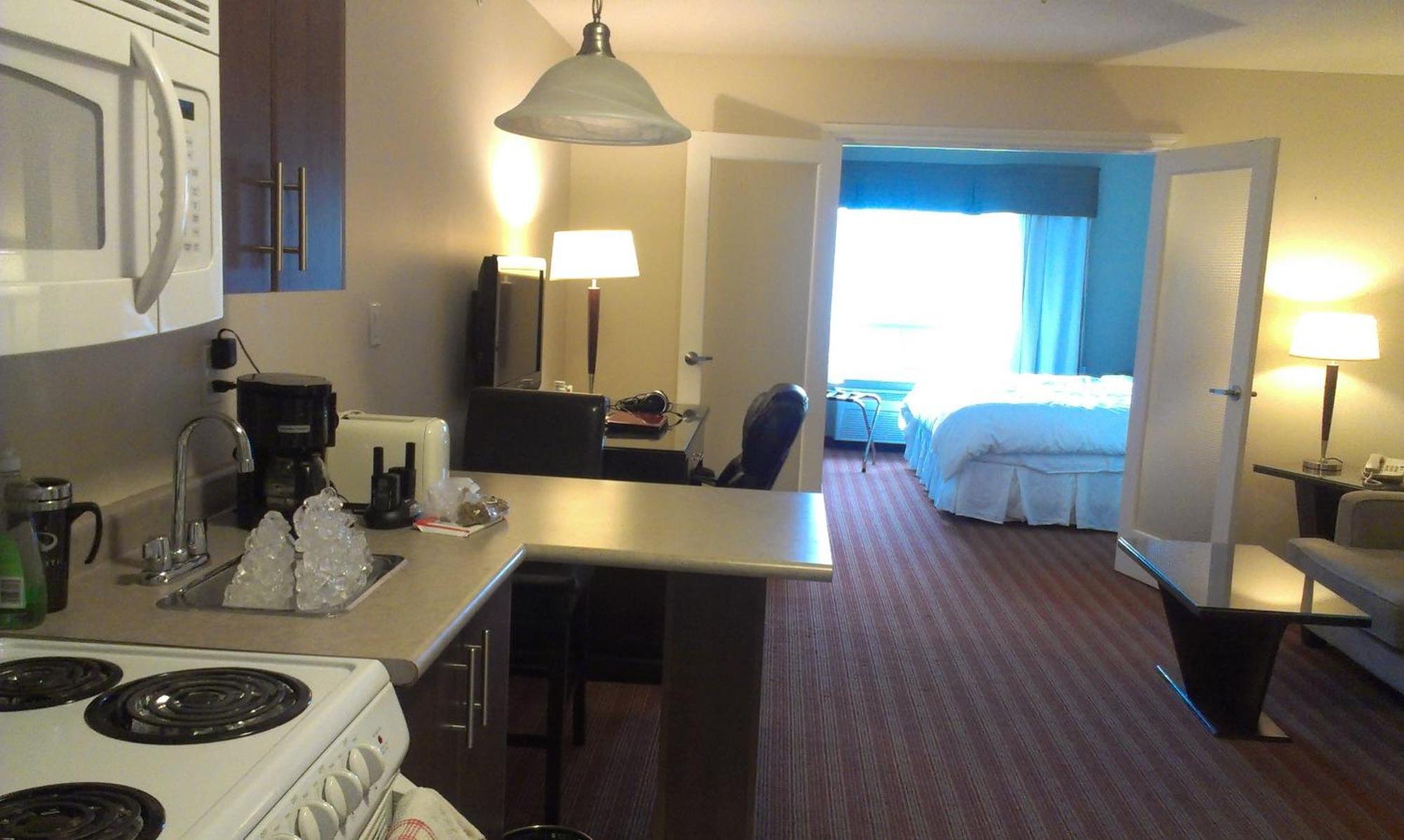 Sigma Inn & Suites Hudson'S Hope Hudson Hope Εξωτερικό φωτογραφία