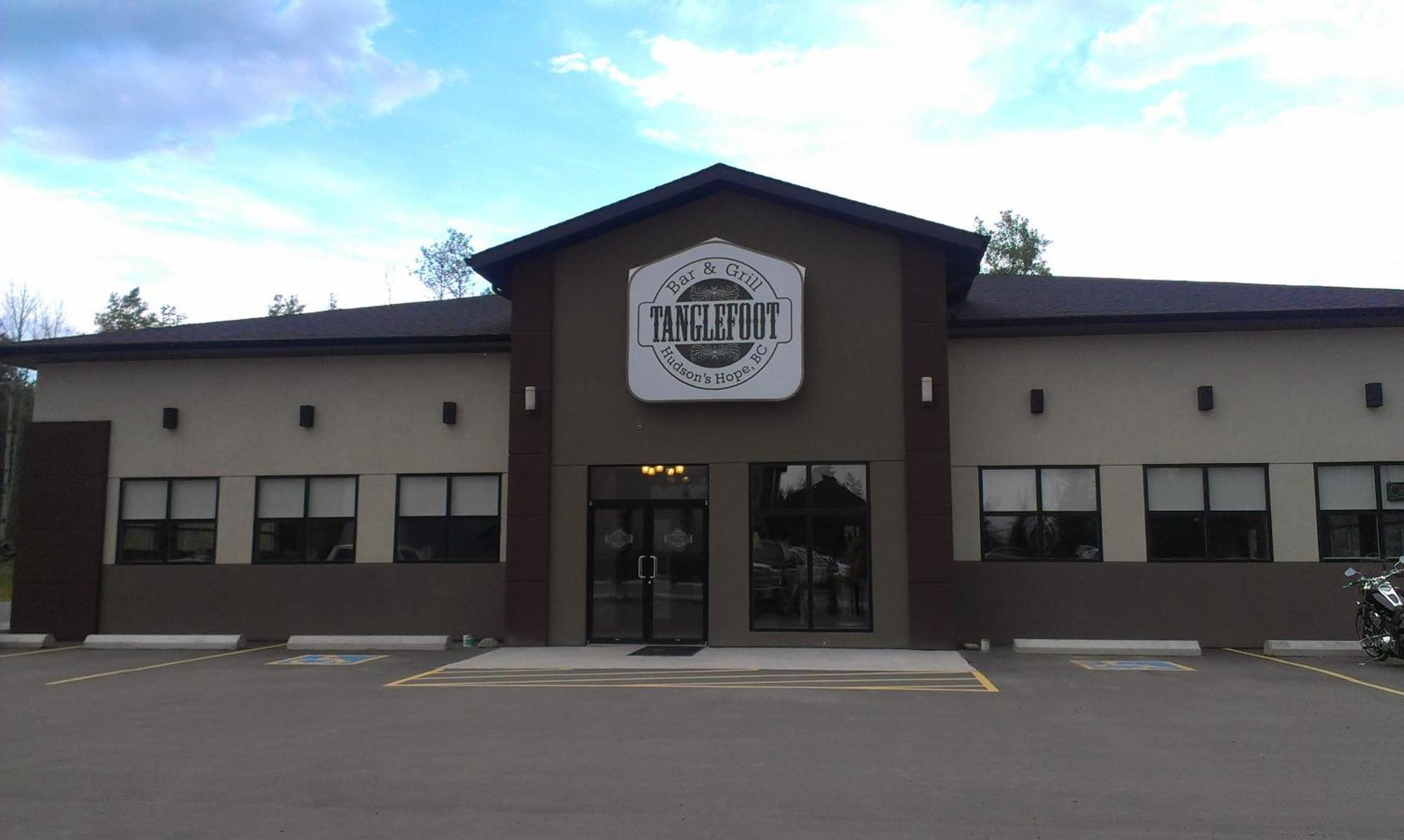 Sigma Inn & Suites Hudson'S Hope Hudson Hope Εξωτερικό φωτογραφία