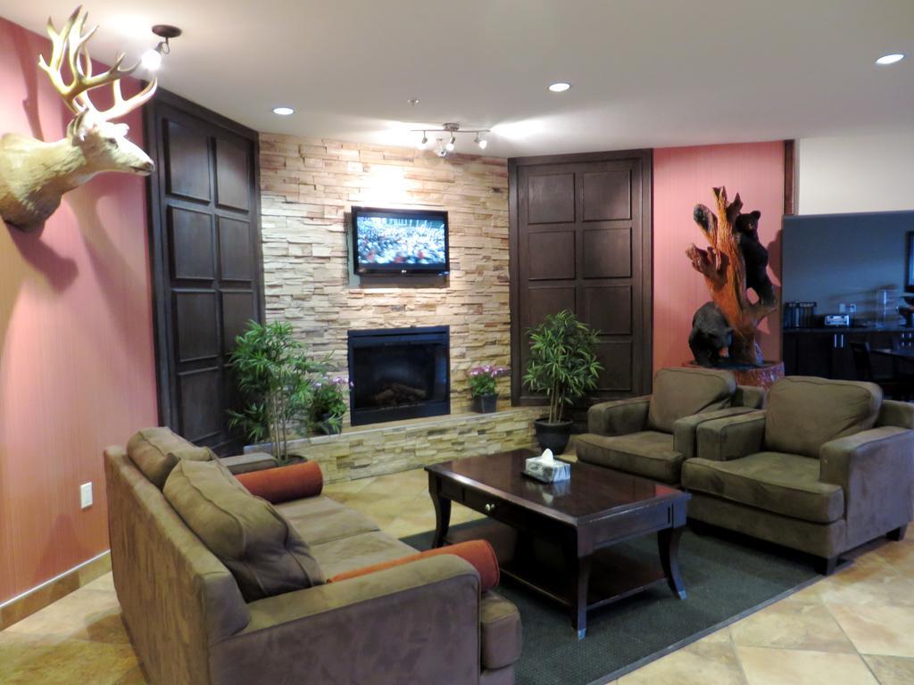 Sigma Inn & Suites Hudson'S Hope Hudson Hope Εξωτερικό φωτογραφία