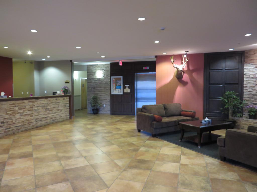 Sigma Inn & Suites Hudson'S Hope Hudson Hope Εξωτερικό φωτογραφία