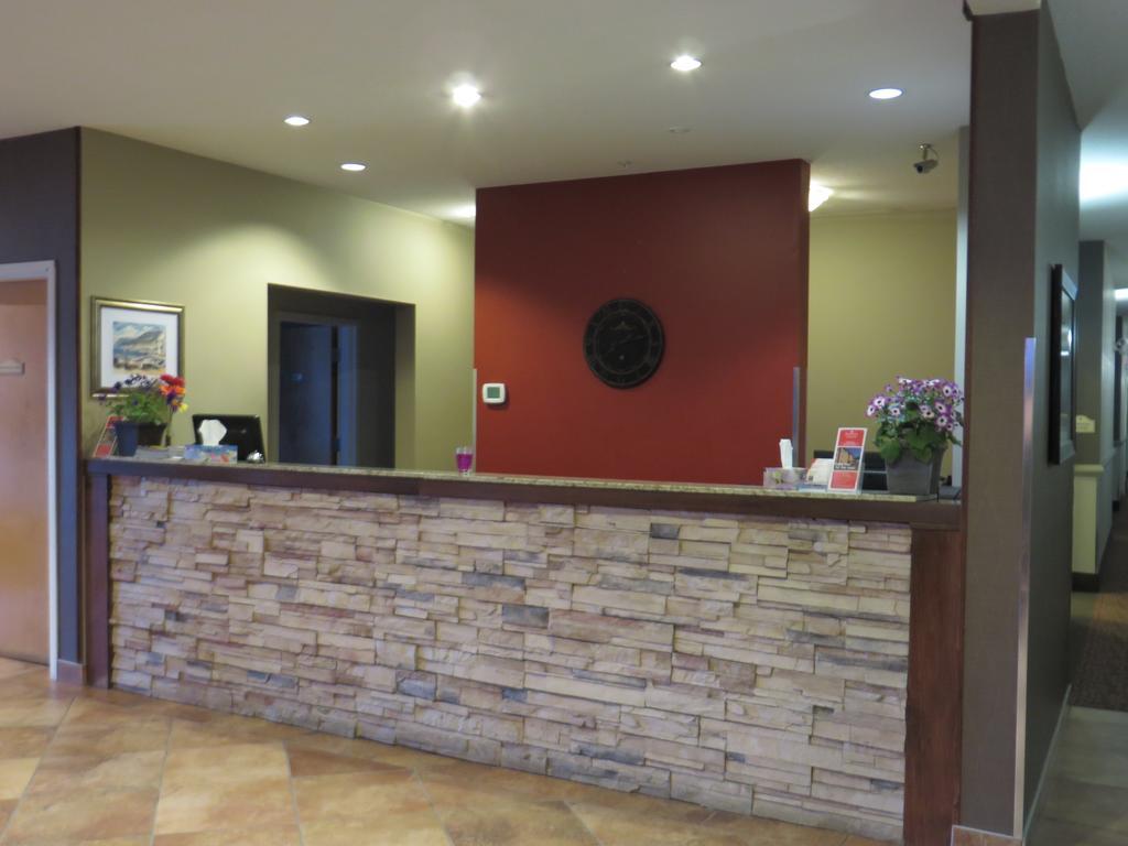 Sigma Inn & Suites Hudson'S Hope Hudson Hope Εξωτερικό φωτογραφία