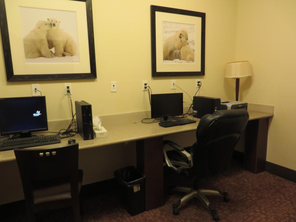 Sigma Inn & Suites Hudson'S Hope Hudson Hope Εξωτερικό φωτογραφία