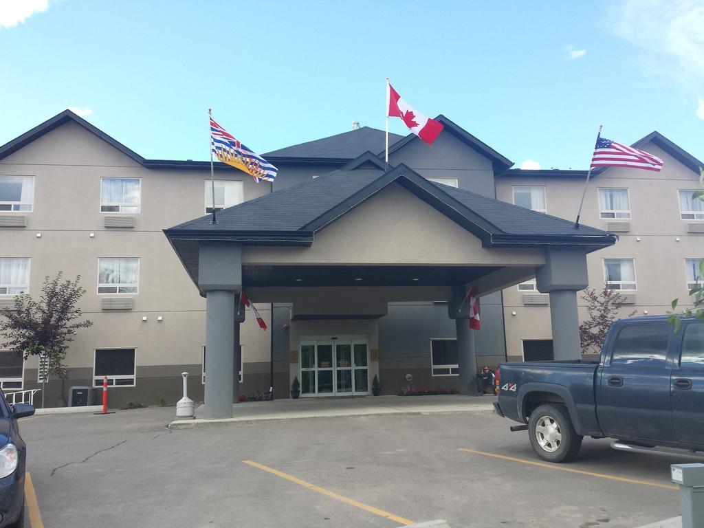 Sigma Inn & Suites Hudson'S Hope Hudson Hope Εξωτερικό φωτογραφία