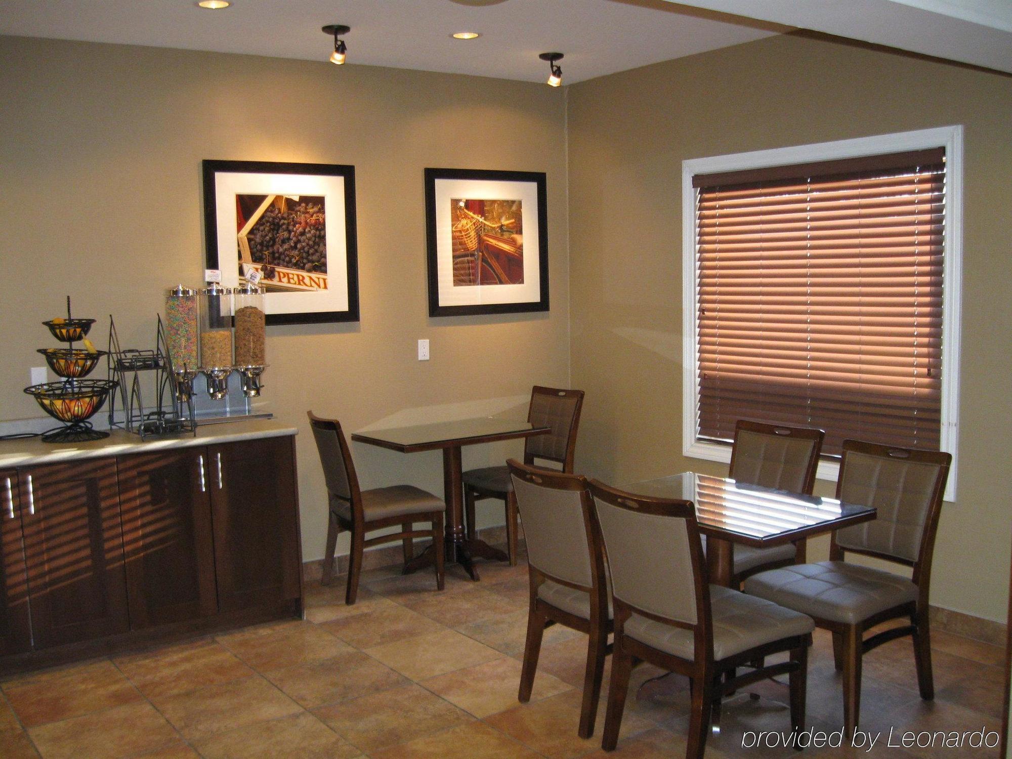 Sigma Inn & Suites Hudson'S Hope Hudson Hope Εστιατόριο φωτογραφία