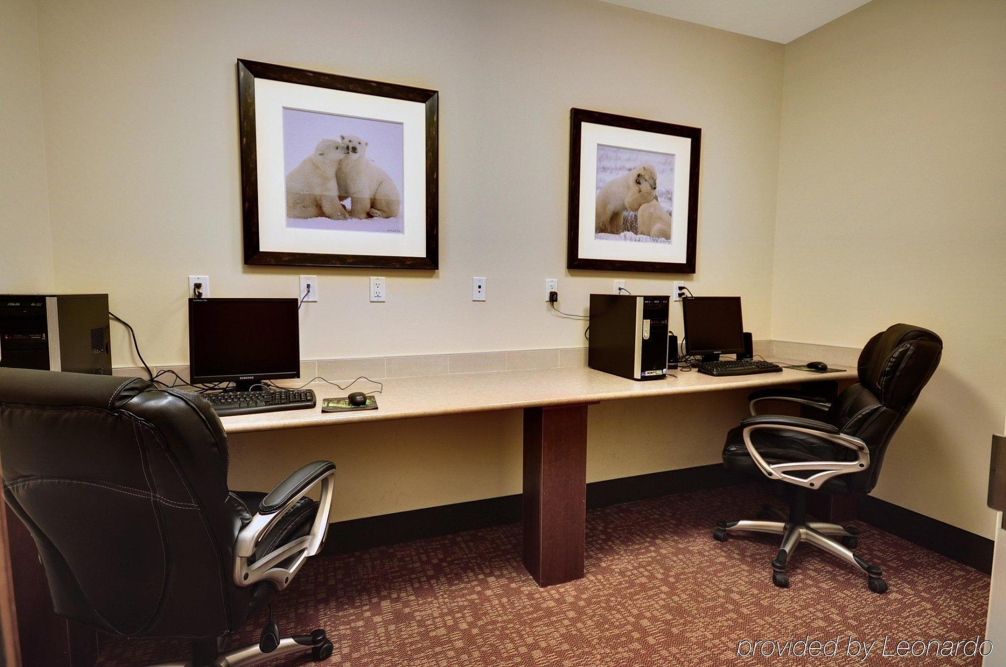Sigma Inn & Suites Hudson'S Hope Hudson Hope Ανέσεις φωτογραφία