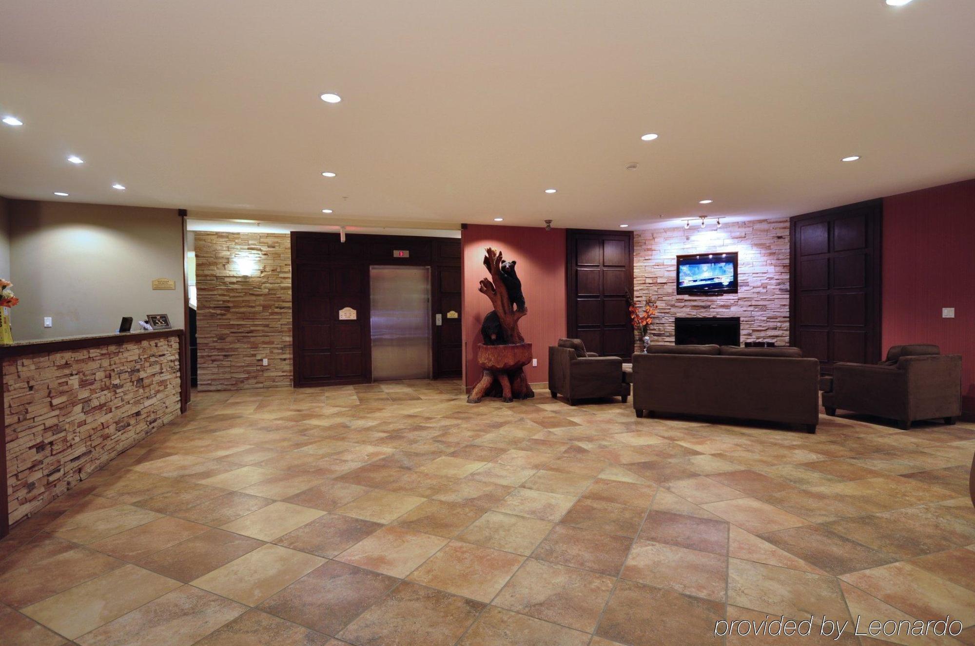 Sigma Inn & Suites Hudson'S Hope Hudson Hope Εσωτερικό φωτογραφία