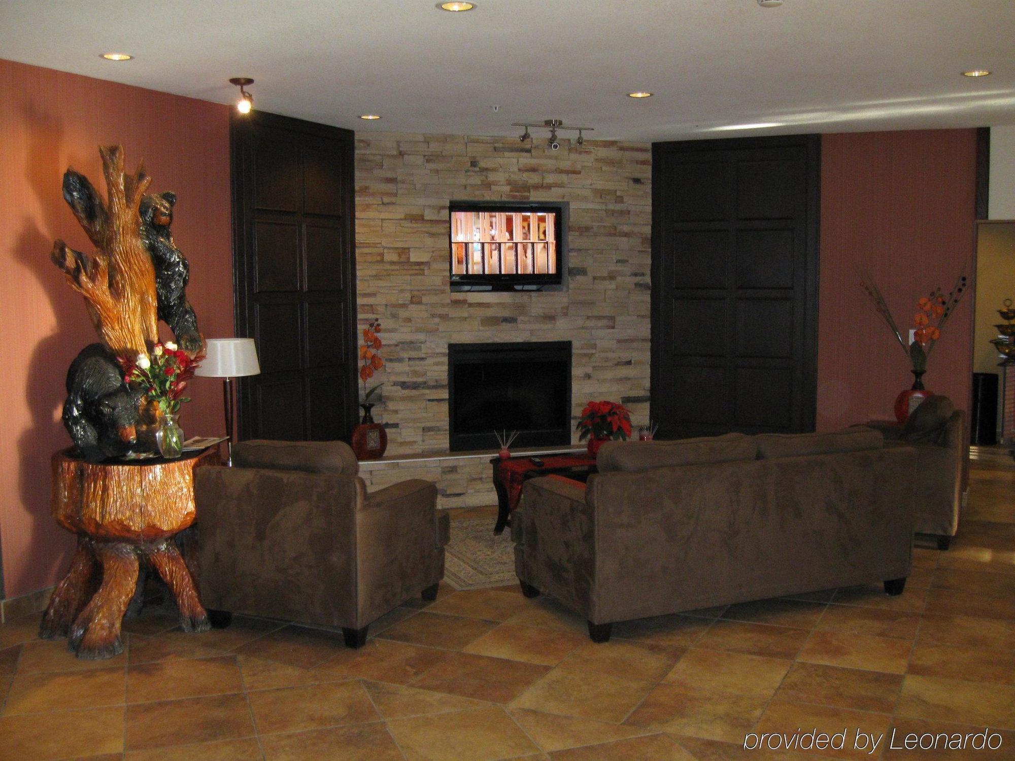 Sigma Inn & Suites Hudson'S Hope Hudson Hope Εσωτερικό φωτογραφία