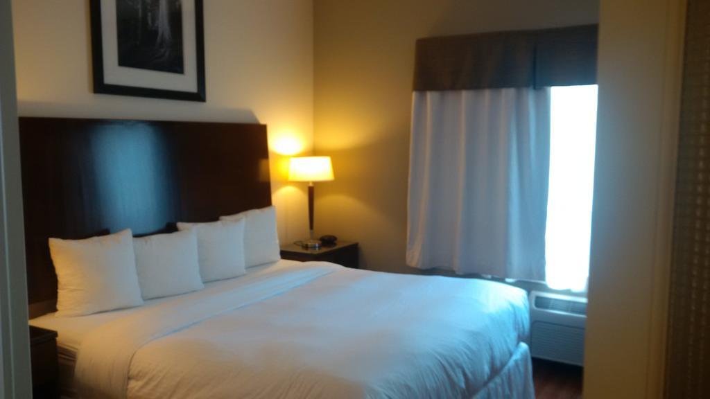 Sigma Inn & Suites Hudson'S Hope Hudson Hope Εξωτερικό φωτογραφία