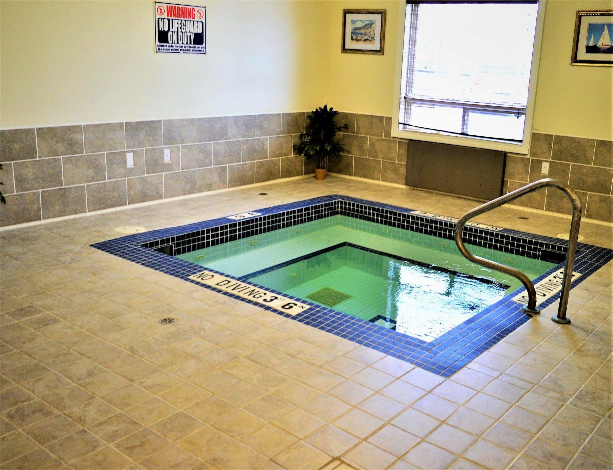 Sigma Inn & Suites Hudson'S Hope Hudson Hope Εξωτερικό φωτογραφία
